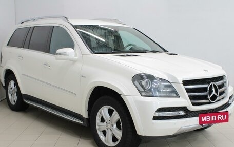 Mercedes-Benz GL-Класс, 2012 год, 2 599 900 рублей, 3 фотография