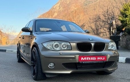 BMW 1 серия, 2005 год, 695 000 рублей, 6 фотография