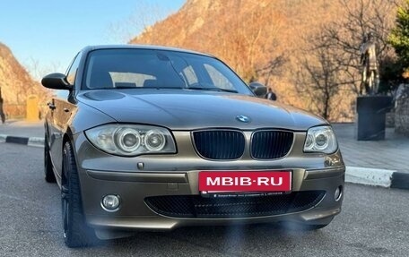 BMW 1 серия, 2005 год, 695 000 рублей, 5 фотография