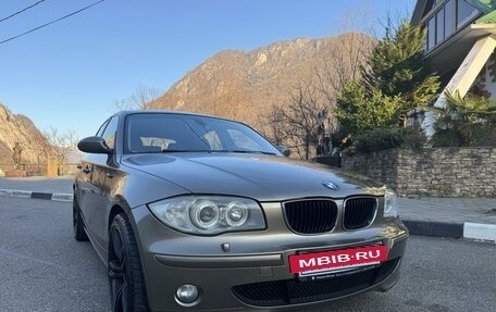 BMW 1 серия, 2005 год, 695 000 рублей, 7 фотография