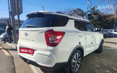 SsangYong Tivoli, 2022 год, 1 690 136 рублей, 3 фотография