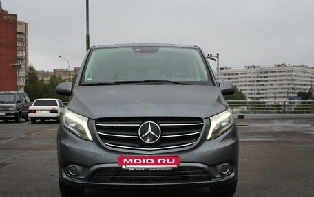 Mercedes-Benz Vito, 2020 год, 5 499 999 рублей, 3 фотография