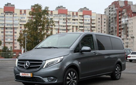 Mercedes-Benz Vito, 2020 год, 5 499 999 рублей, 11 фотография