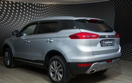 Geely Atlas I, 2021 год, 2 167 100 рублей, 4 фотография