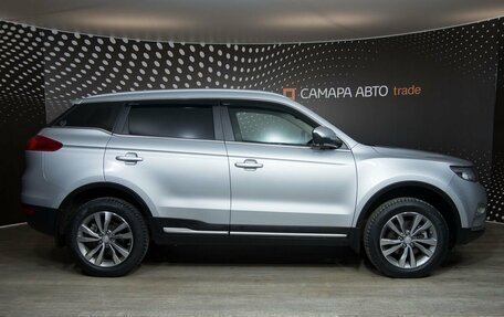 Geely Atlas I, 2021 год, 2 167 100 рублей, 5 фотография