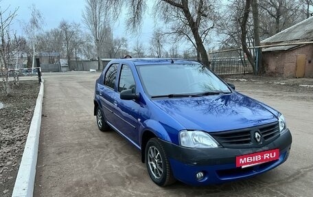 Renault Logan I, 2006 год, 435 000 рублей, 3 фотография