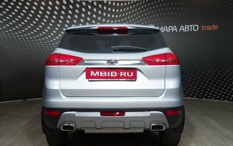 Geely Atlas I, 2021 год, 2 167 100 рублей, 8 фотография