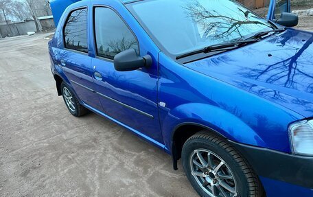 Renault Logan I, 2006 год, 435 000 рублей, 8 фотография