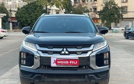 Mitsubishi ASX I рестайлинг, 2020 год, 1 620 005 рублей, 2 фотография