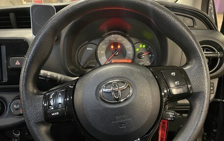 Toyota Vitz, 2019 год, 1 350 000 рублей, 12 фотография