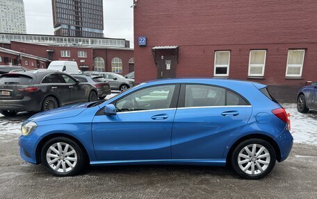 Mercedes-Benz A-Класс, 2014 год, 1 650 000 рублей, 7 фотография