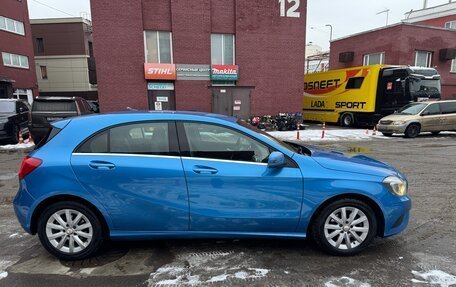 Mercedes-Benz A-Класс, 2014 год, 1 650 000 рублей, 3 фотография