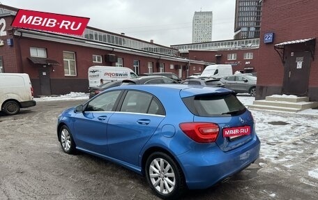 Mercedes-Benz A-Класс, 2014 год, 1 650 000 рублей, 6 фотография