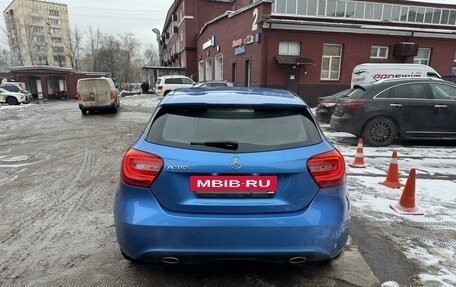 Mercedes-Benz A-Класс, 2014 год, 1 650 000 рублей, 5 фотография