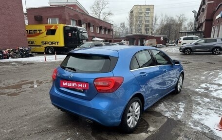 Mercedes-Benz A-Класс, 2014 год, 1 650 000 рублей, 4 фотография