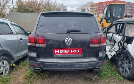 Volkswagen Touareg III, 2008 год, 650 000 рублей, 5 фотография