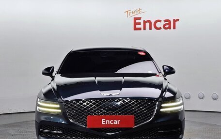 Genesis G80, 2021 год, 4 500 111 рублей, 4 фотография