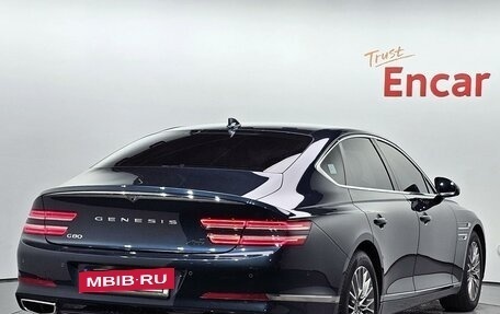 Genesis G80, 2021 год, 4 500 111 рублей, 2 фотография