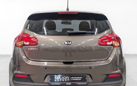 KIA cee'd III, 2013 год, 1 125 000 рублей, 6 фотография