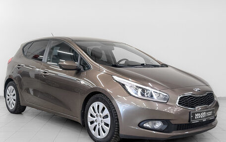 KIA cee'd III, 2013 год, 1 125 000 рублей, 3 фотография