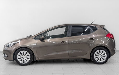 KIA cee'd III, 2013 год, 1 125 000 рублей, 8 фотография