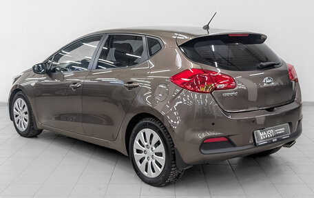 KIA cee'd III, 2013 год, 1 125 000 рублей, 7 фотография