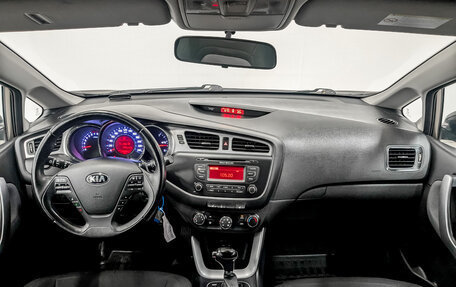 KIA cee'd III, 2013 год, 1 125 000 рублей, 14 фотография