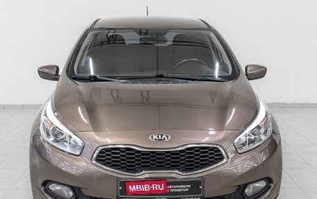 KIA cee'd III, 2013 год, 1 125 000 рублей, 2 фотография