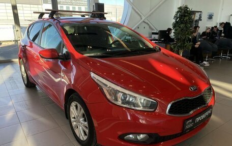 KIA cee'd III, 2014 год, 1 212 000 рублей, 3 фотография