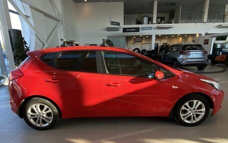 KIA cee'd III, 2014 год, 1 212 000 рублей, 5 фотография