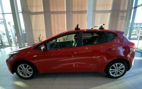 KIA cee'd III, 2014 год, 1 212 000 рублей, 10 фотография