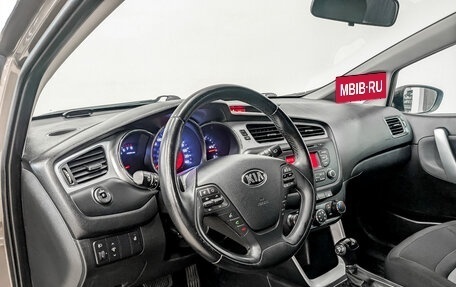 KIA cee'd III, 2013 год, 1 125 000 рублей, 16 фотография