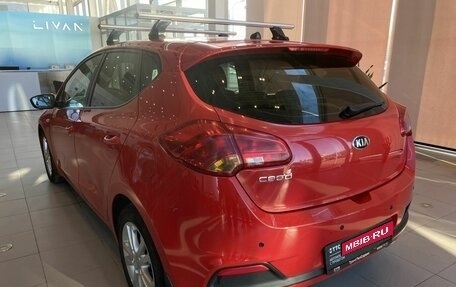 KIA cee'd III, 2014 год, 1 212 000 рублей, 8 фотография