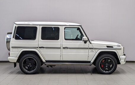 Mercedes-Benz G-Класс AMG, 2015 год, 7 990 000 рублей, 4 фотография