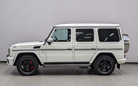 Mercedes-Benz G-Класс AMG, 2015 год, 7 990 000 рублей, 8 фотография