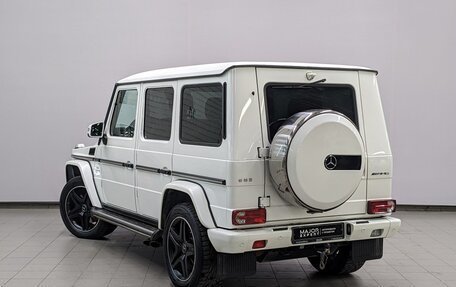 Mercedes-Benz G-Класс AMG, 2015 год, 7 990 000 рублей, 7 фотография