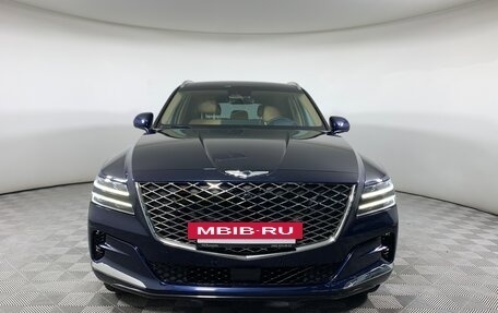 Genesis GV80 I, 2021 год, 5 149 000 рублей, 2 фотография