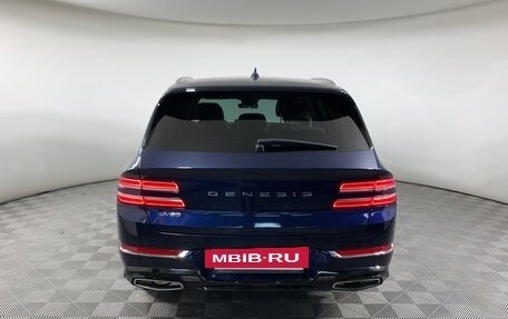 Genesis GV80 I, 2021 год, 5 149 000 рублей, 6 фотография