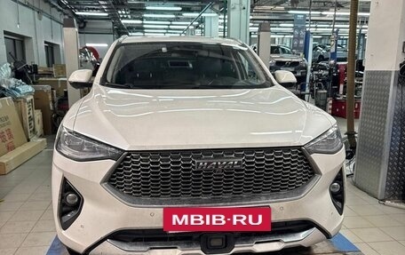 Haval F7x I, 2021 год, 1 697 000 рублей, 2 фотография