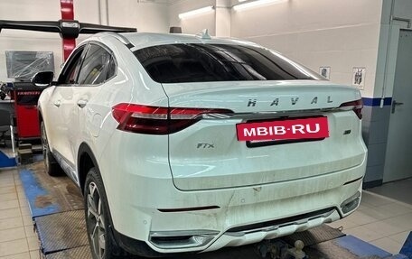 Haval F7x I, 2021 год, 1 697 000 рублей, 4 фотография