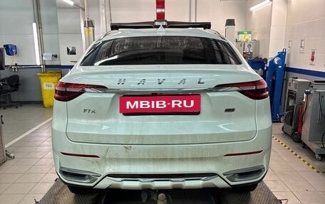 Haval F7x I, 2021 год, 1 697 000 рублей, 5 фотография