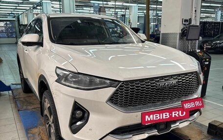 Haval F7x I, 2021 год, 1 697 000 рублей, 3 фотография