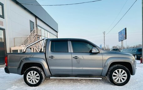 Volkswagen Amarok I рестайлинг, 2013 год, 1 949 000 рублей, 7 фотография