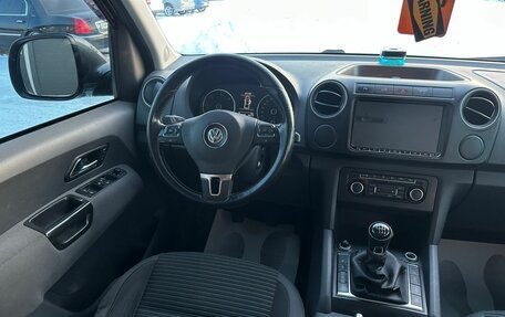 Volkswagen Amarok I рестайлинг, 2013 год, 1 949 000 рублей, 14 фотография