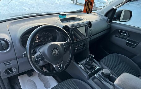 Volkswagen Amarok I рестайлинг, 2013 год, 1 949 000 рублей, 11 фотография