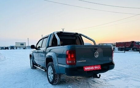 Volkswagen Amarok I рестайлинг, 2013 год, 1 949 000 рублей, 4 фотография