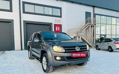 Volkswagen Amarok I рестайлинг, 2013 год, 1 949 000 рублей, 8 фотография