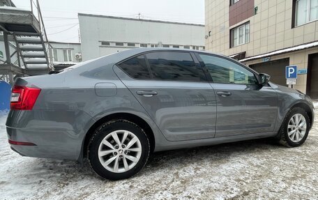 Skoda Octavia, 2018 год, 1 600 000 рублей, 7 фотография