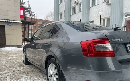 Skoda Octavia, 2018 год, 1 600 000 рублей, 4 фотография