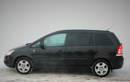 Opel Zafira B, 2012 год, 841 000 рублей, 4 фотография